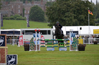 Scone Palace International Horse Trials