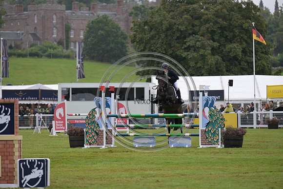 Scone Palace International Horse Trials