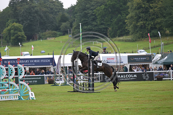 Scone Palace International Horse Trials