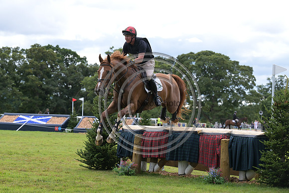 Scone Palace International Horse Trials