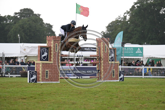 Scone Palace International Horse Trials