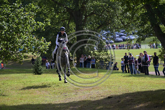 Scone Palace International Horse Trials