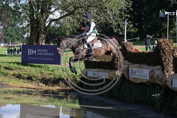 Scone Palace International Horse Trials