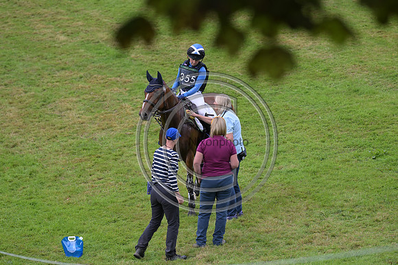 Scone Palace International Horse Trials