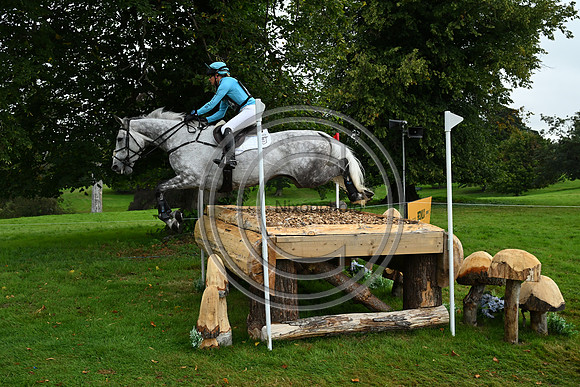 Scone Palace International Horse Trials