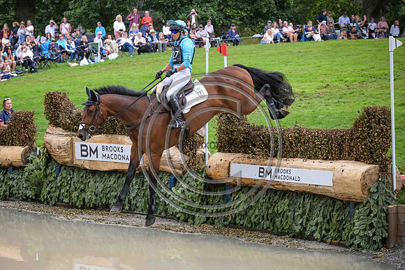 Scone Palace International Horse Trials