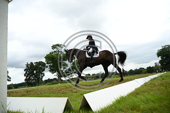 Scone Palace International Horse Trials