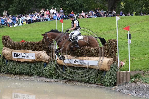 Scone Palace International Horse Trials