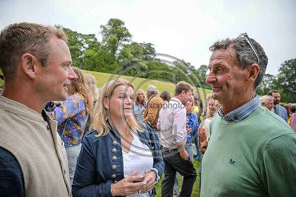 Scone Palace International Horse Trials