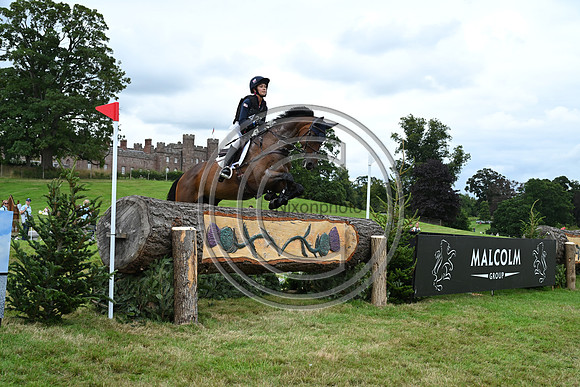 Scone Palace International Horse Trials
