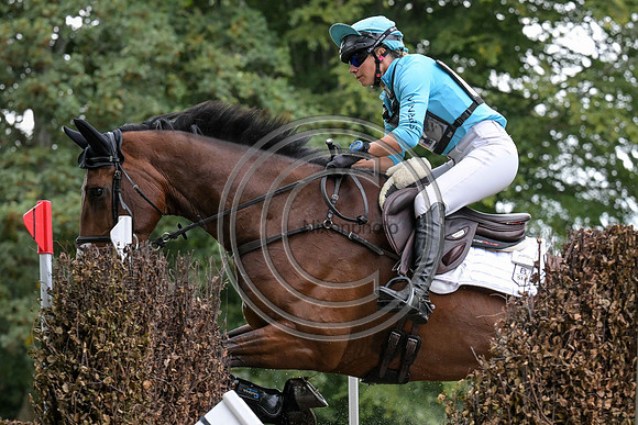 Scone Palace International Horse Trials
