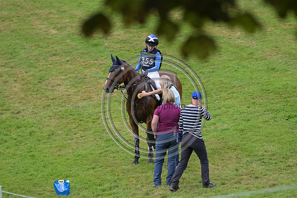 Scone Palace International Horse Trials