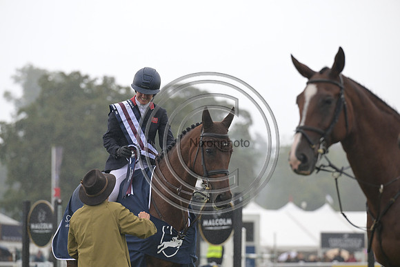 Scone Palace International Horse Trials