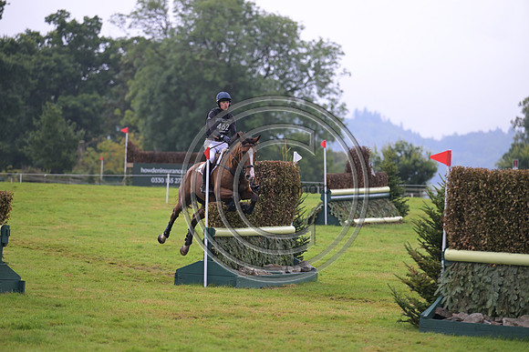 Scone Palace International Horse Trials