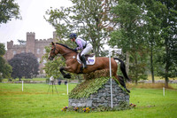 Scone Palace International Horse Trials