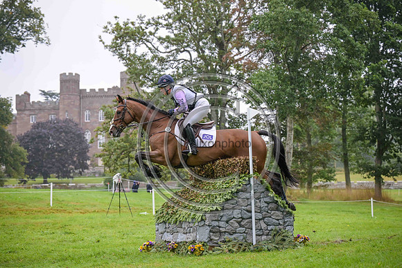Scone Palace International Horse Trials