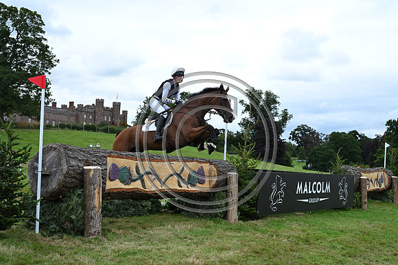 Scone Palace International Horse Trials