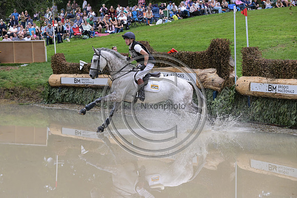 Scone Palace International Horse Trials
