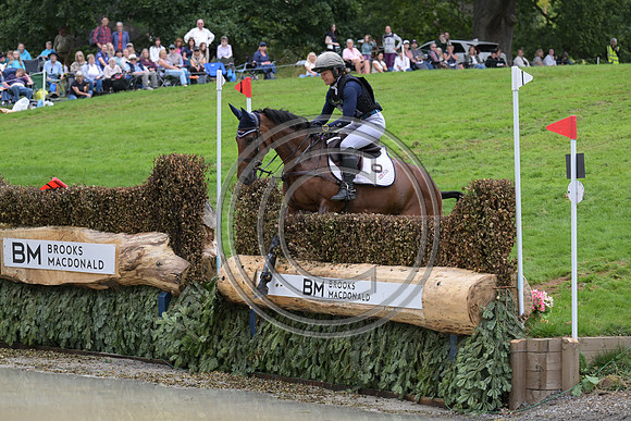 Scone Palace International Horse Trials