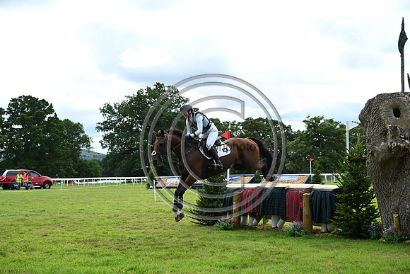 Scone Palace International Horse Trials