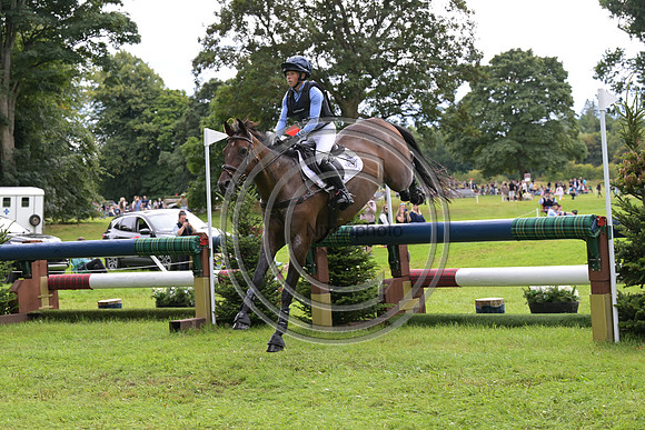 Scone Palace International Horse Trials