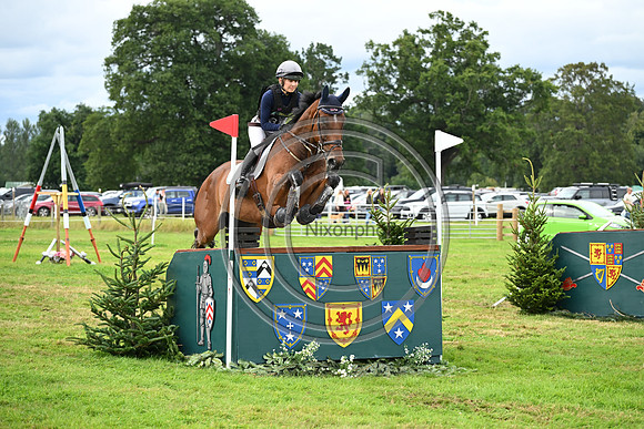 Scone Palace International Horse Trials