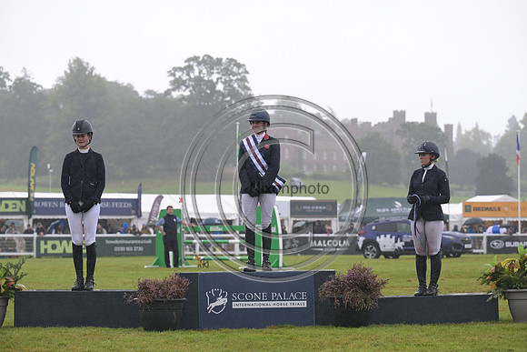 Scone Palace International Horse Trials