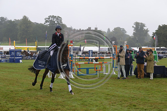Scone Palace International Horse Trials