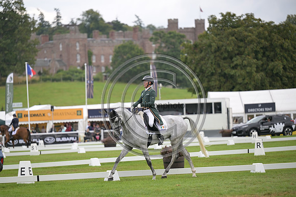 Scone Palace International Horse Trials