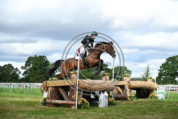 Scone Palace International Horse Trials