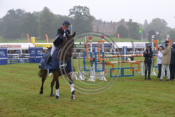 Scone Palace International Horse Trials