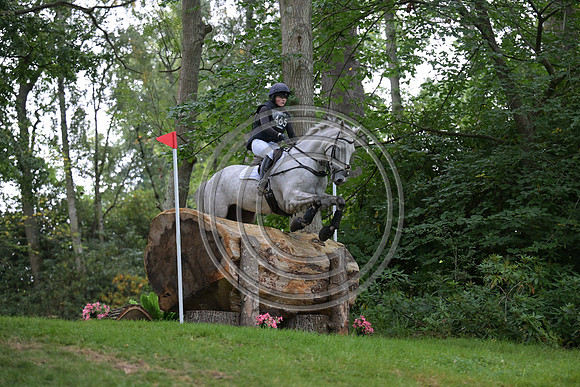 Scone Palace International Horse Trials