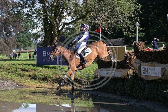 Scone Palace International Horse Trials