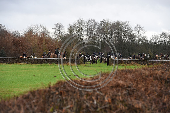 Duke of Beaufort's Hunt  08 01 22