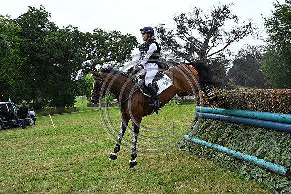 Scone Palace International Horse Trials