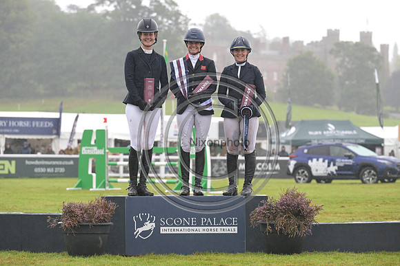 Scone Palace International Horse Trials