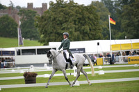 Scone Palace International Horse Trials