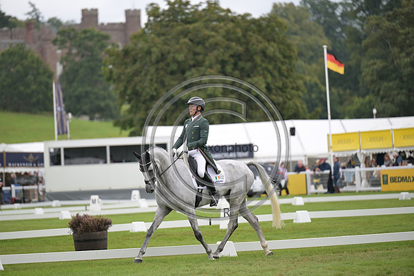 Scone Palace International Horse Trials