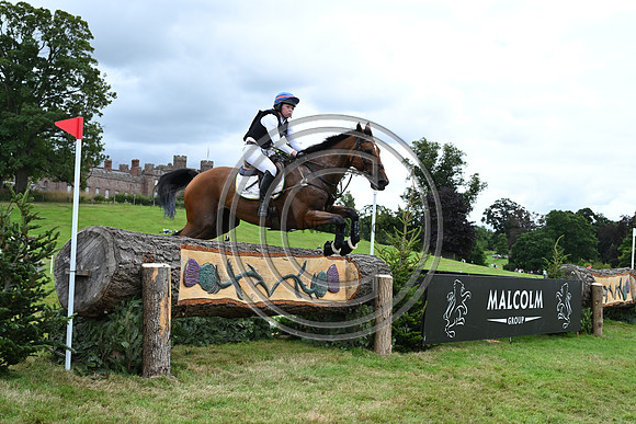 Scone Palace International Horse Trials