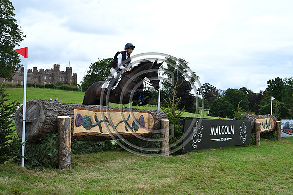 Scone Palace International Horse Trials