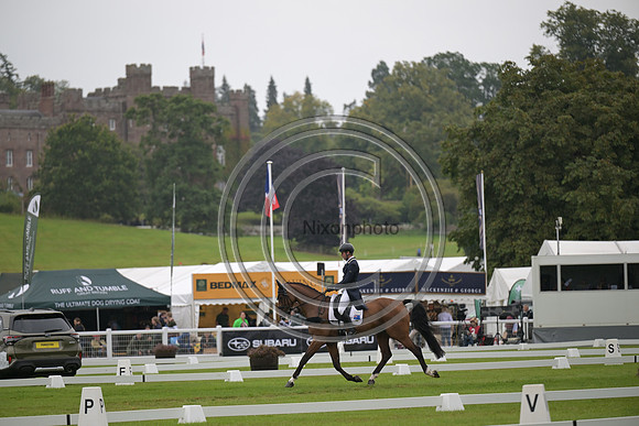 Scone Palace International Horse Trials