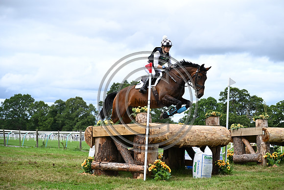 Scone Palace International Horse Trials