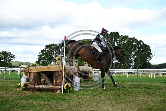 Scone Palace International Horse Trials
