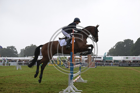 Scone Palace International Horse Trials