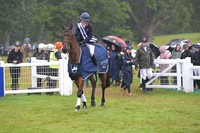 Scone Palace International Horse Trials