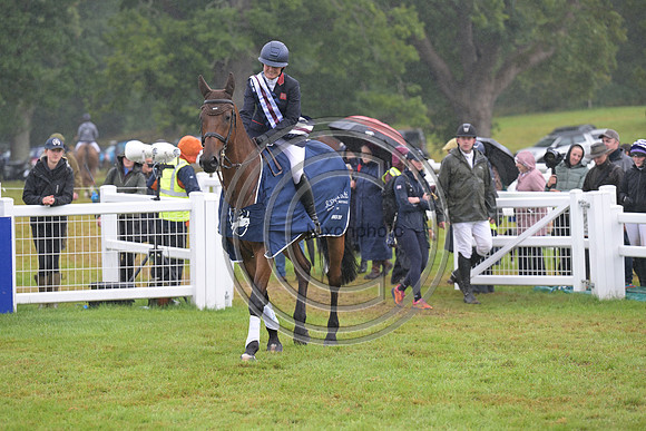 Scone Palace International Horse Trials