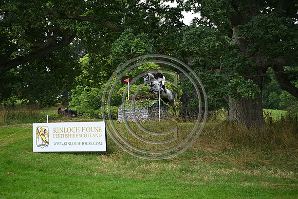 Scone Palace International Horse Trials
