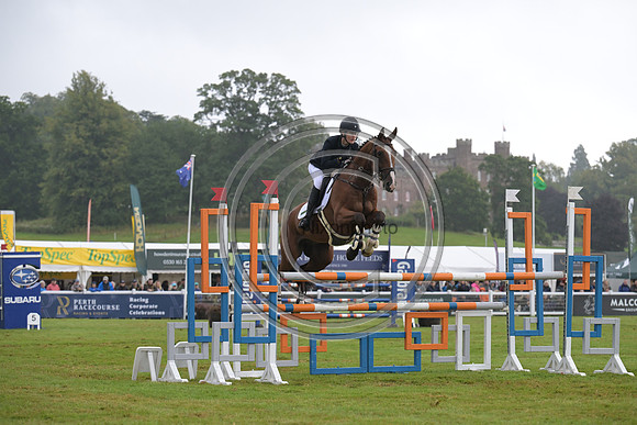 Scone Palace International Horse Trials