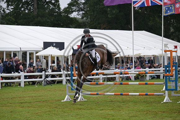 Scone Palace International Horse Trials