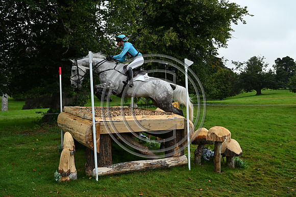 Scone Palace International Horse Trials